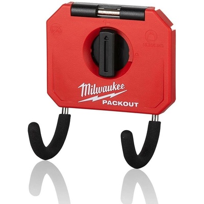 Milwaukee 4932480705 Závěsný háček - univerzální malý zahnutý Packout™