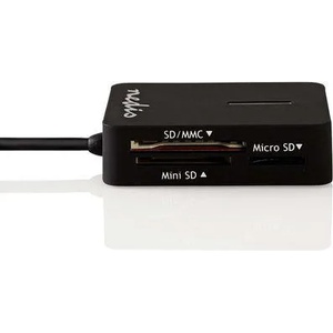 Nedis CRDRU2300BK