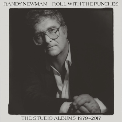Randy Newman: Roll With The Punches: The Studio Albums LP