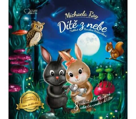 Dítě z nebe - Michaela Ray