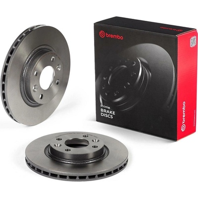 09.C285.11 BREMBO Brzdový kotouč | Zboží Auto