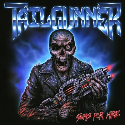 TAILGUNNER - GUNS FOR HIRE CD