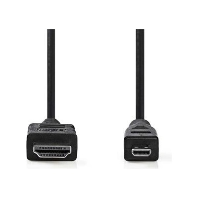Nedis CVGB34700BK20