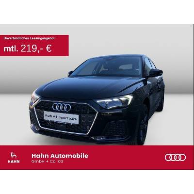 Audi A1 30 TFSI Sportback Advanced 85 kW