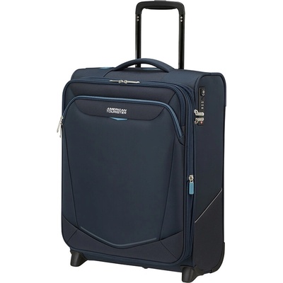 American Tourister SummerRide Upright ME7-41003 Navy 45l