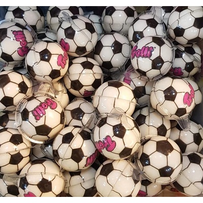 Trolli Plněné želé fotball 100 x 19 g