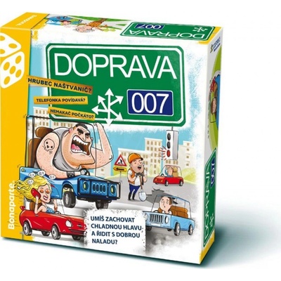 Bonaparte Doprava 007