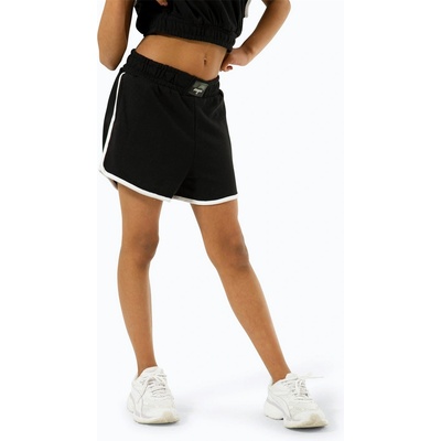 Hype Поларени къси панталони Hype Fleece Jogger Shorts - Black