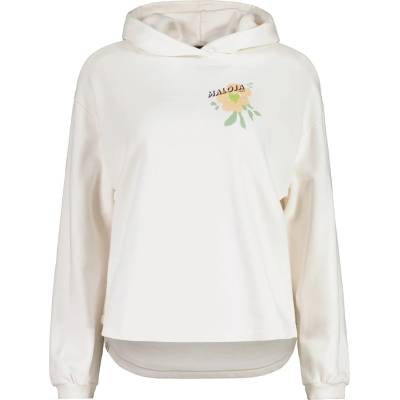 Maloja Мъжки суичър Maloja BepoM. Hoodie - Shaded White - размер XS (017-4064-0311)