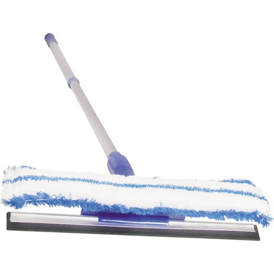 Spokar 4467050200 stěrka na okna 30 cm s teleskopickou tyčí – Hledejceny.cz