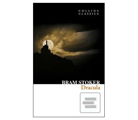 Dracula Collins Classics - B. Stoker