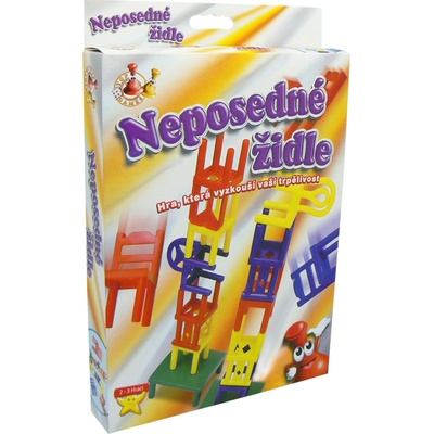 HM Studio Neposedné židle