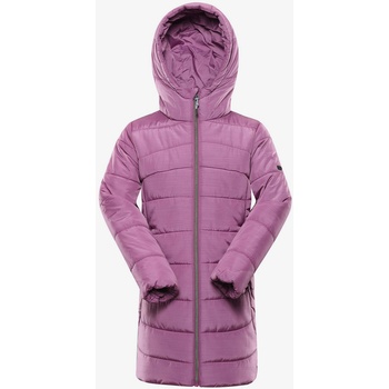 ALPINE PRO Edoro Палто детско ALPINE PRO | Rozov | Момичешки | 152-158