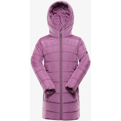 ALPINE PRO Edoro Палто детско ALPINE PRO | Rozov | Момичешки | 152-158