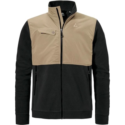 Schöffel Мъжко поларено яке Schöffel Fleece Jacket Style Maghera Fleece jacket - Black - размер 52 (EU) (005-6996-0114)