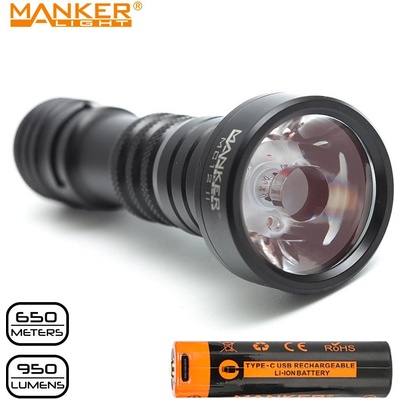 Manker MC12