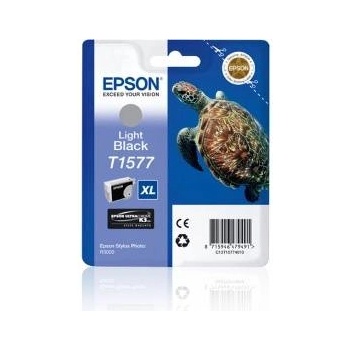 Epson Оригиална касета за мастило Epson Stylus Photo R3000 Черен Сив