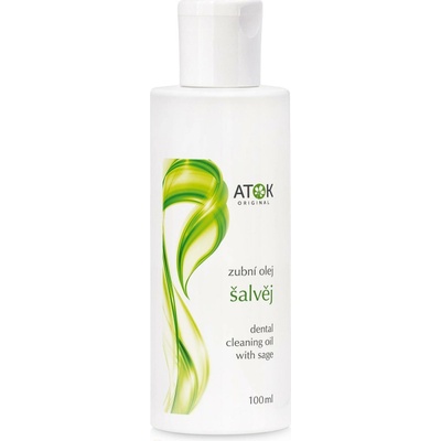 Original ATOK Zubný olej šalvia 150 ml