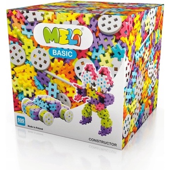 MELI Constructor 600 ks