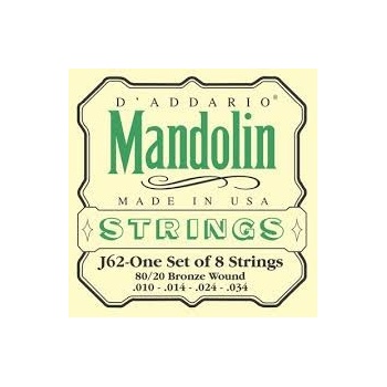 D'Addario J62