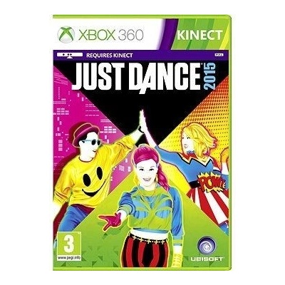 Just Dance 2015