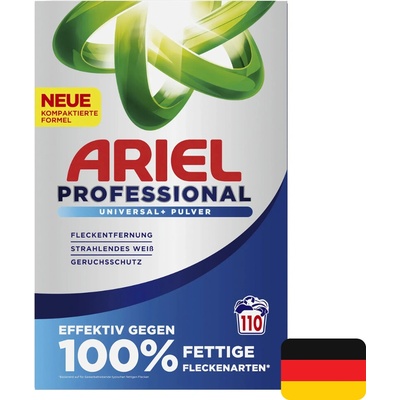 Ariel Professional 100% prací prášek Universal 140 PD – Zboží Mobilmania