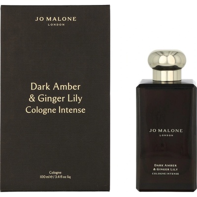 Jo Malone London Dark Amber & Ginger Lily Cologne Intense kolínska voda unisex 100 ml