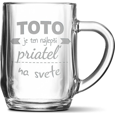 Sablio Polliter Toto je ten najlepší priateľ na svete 500 ml
