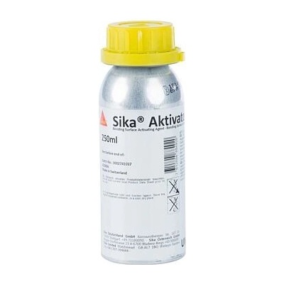 Sika Aktivator 205 Čistící a aktivační prostředek 250 ml