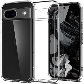 Image 1 of Spigen Гръб Spigen Ultra Hybrid за Google Pixel 8a - Прозрачен