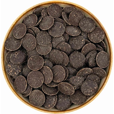 Zdravoslav Vanini 72% Tmavá čokoláda 0,5 kg