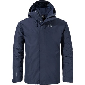 Schöffel Мъжко 3-в-1 яке Schöffel 3In1 Jacket Okere 3-in-1 jacket - Navy Blazer - размер 50 (EU) (004-6066-0313)