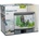 Tetra AquaArt Evolution Line LED anthracite 130 L - оборудван аквариум 77 x 62 x 38 cm