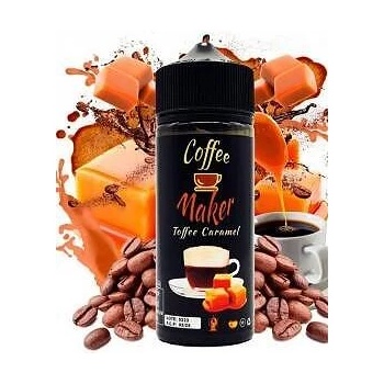 Image 1 of Coffee Maker - Toffee Caramel 100ml