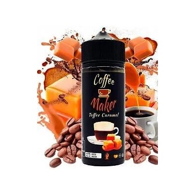 Coffee Maker - Toffee Caramel 100ml