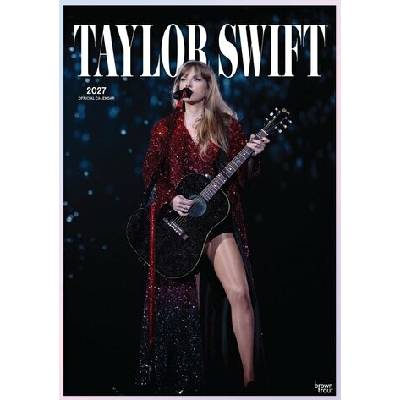 Oficiální nástěnný Taylor Swift A3 29,7 x 42 cm 2027