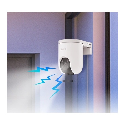 EZVIZ CS-H8C POE 2K 3MP