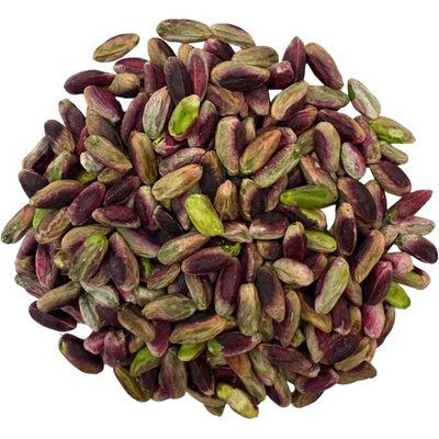 DOBRIO Pistácie ze Sicílie Bronte nepražené NATURAL BIO 250 g
