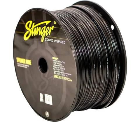 Stinger SPW516BK
