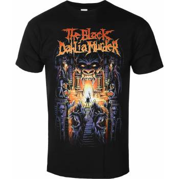 Image 1 of Plastic head мъжка тениска black dahlia murder - majesty - ЧЕРЕН - plastic head - phdbdmtsbmaj