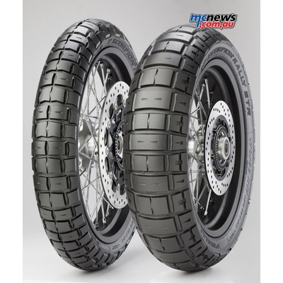 Pirelli Scorpion Rally STR 90/90 R21 54V