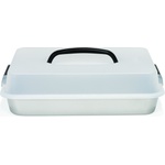 Patisse Форма за торти Silver-Top с капаче 24 x 35 см (P-03689)
