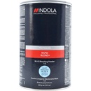 Indola Profession Rapid Blond+ Blue Bleaching Powder zesvětlující pudr modrý 450 g