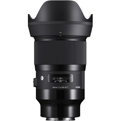 SIGMA 28mm f/1.4 DG HSM Art Sony FE