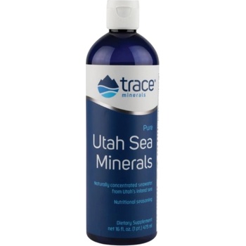 Image 1 of Trace Minerals Utah Sea Minerals [473 мл]