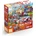 ROOVI - Puzzle Fire trucks - 100 piese