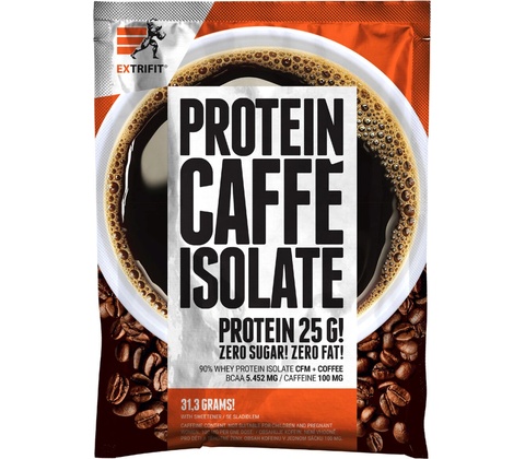 Extrifit Protein Caffé Isolate 90 1000 g