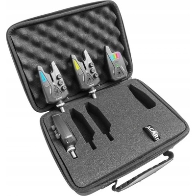 Elektronický signalizátor záberu Flacarp 3+1 X7+ RX7