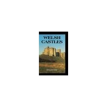 Adrian Pettifer: Welsh Castles: A Guide by Countie