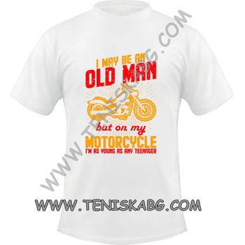 Image 1 of Fruit of the Loom Тениска - Old man